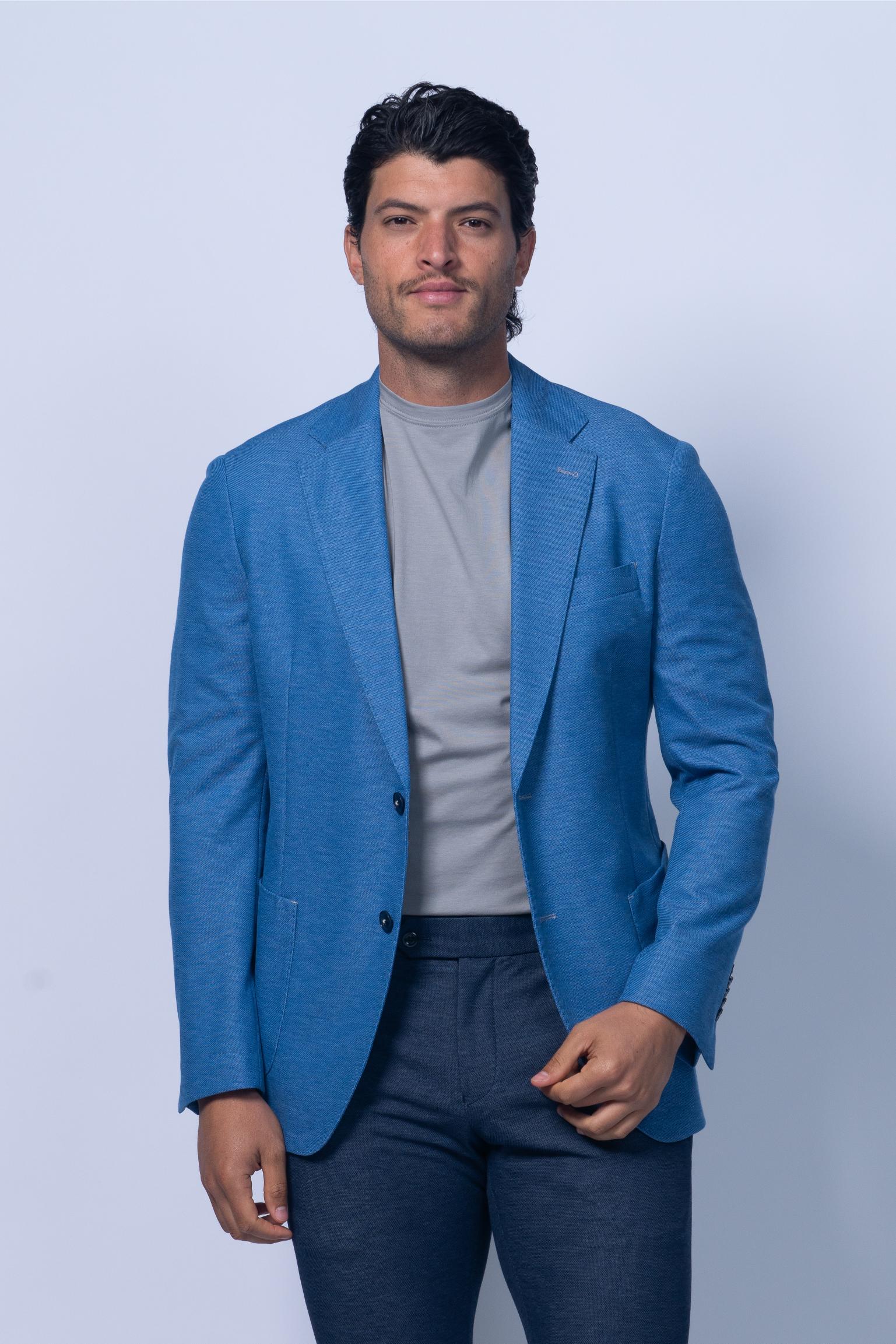 Barrie Stretch Knit Jacket