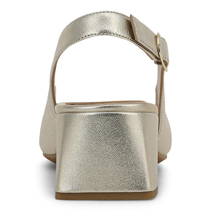 Reyes Slingback Block Heel