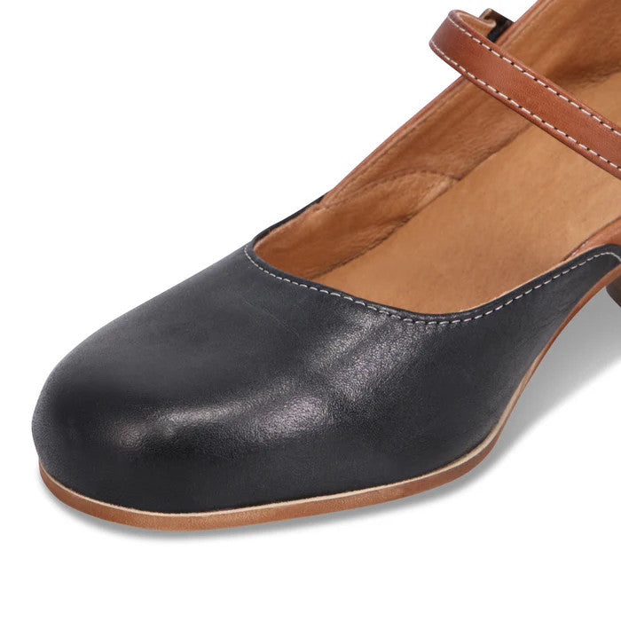Nicky Heeled Mary Jane