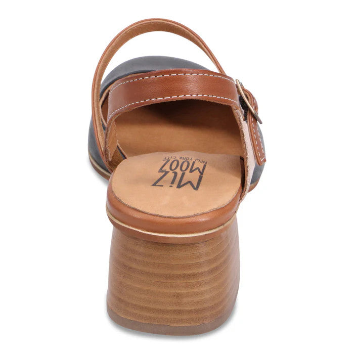 Nicky Heeled Mary Jane