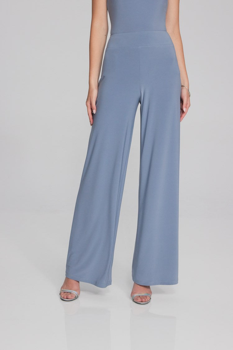 Wide-Leg Pants 221340S24