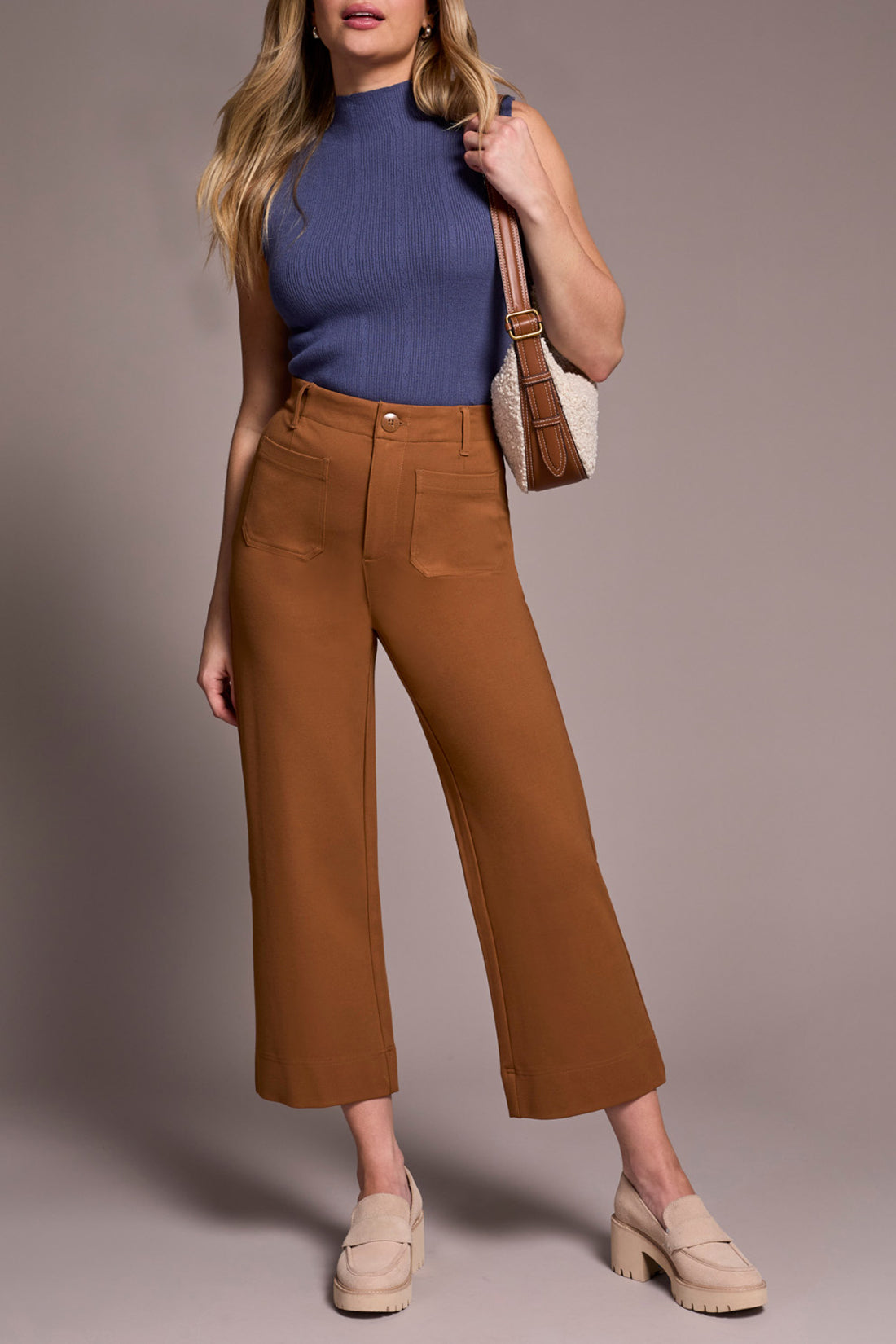 High Rise Wide Crop 2241O/7026