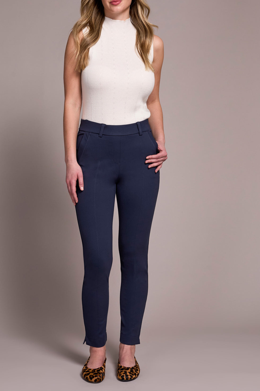 Pull On Ankle Pant 2242O/7026