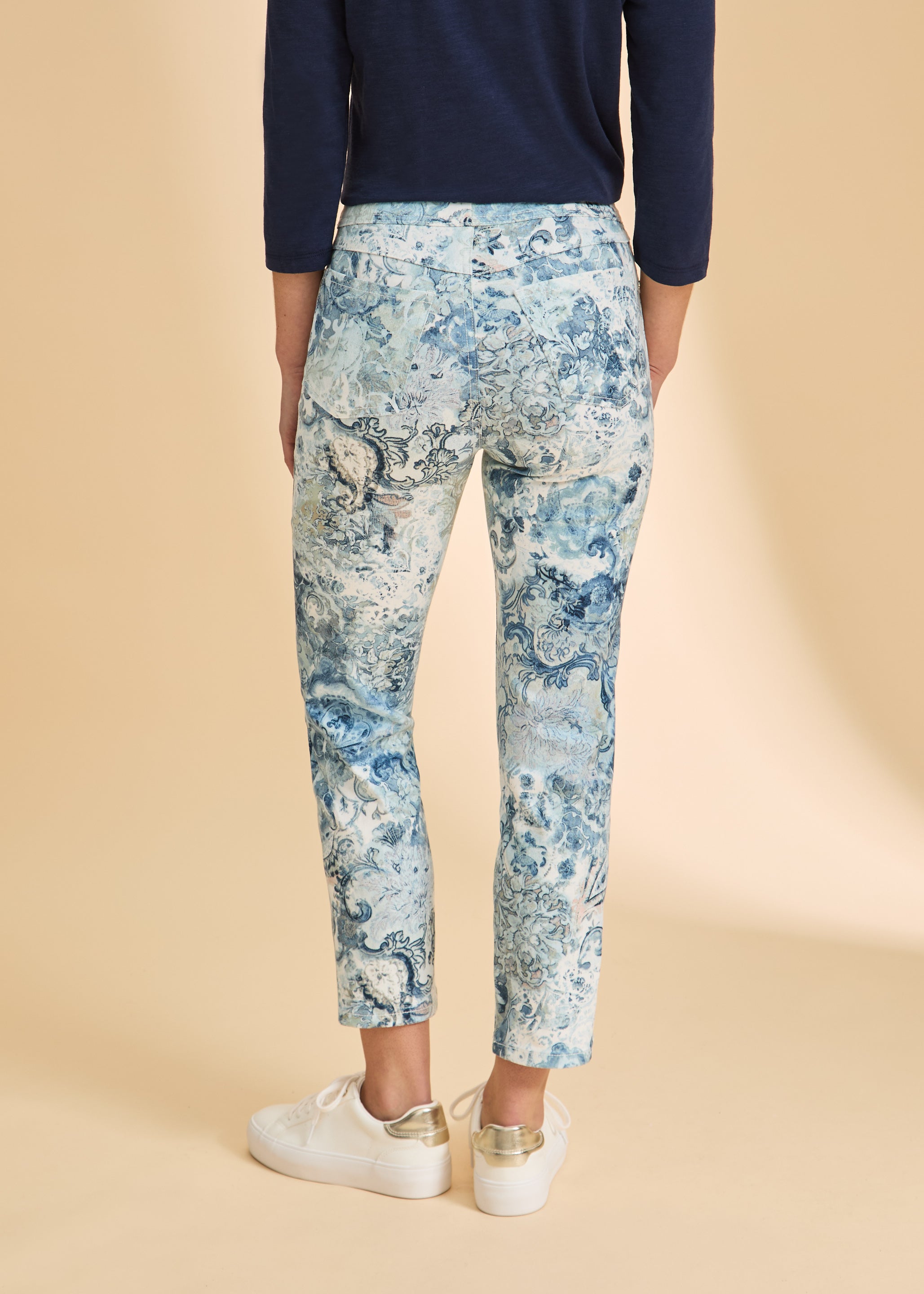 Olivia Wide Ankle 2243837