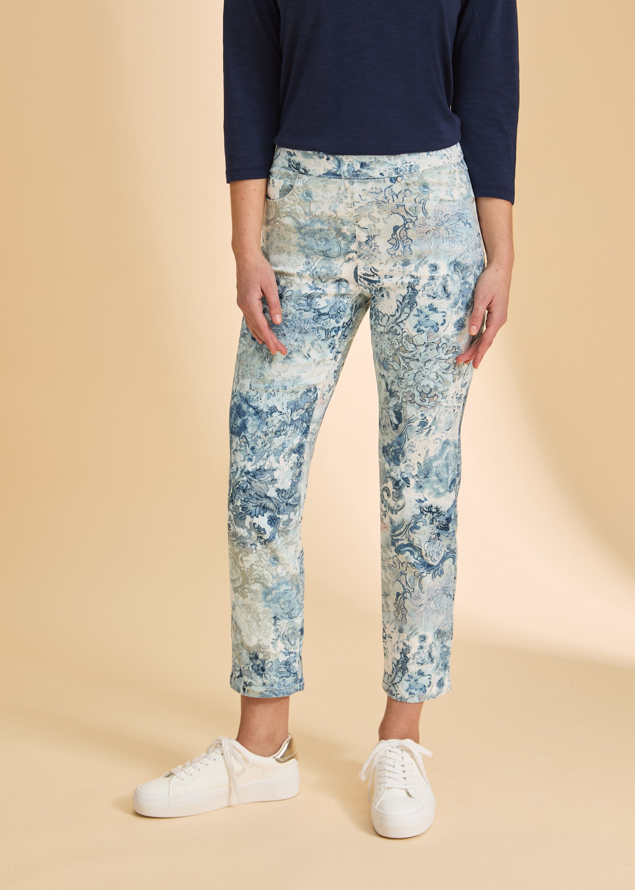 Olivia Wide Ankle 2243837