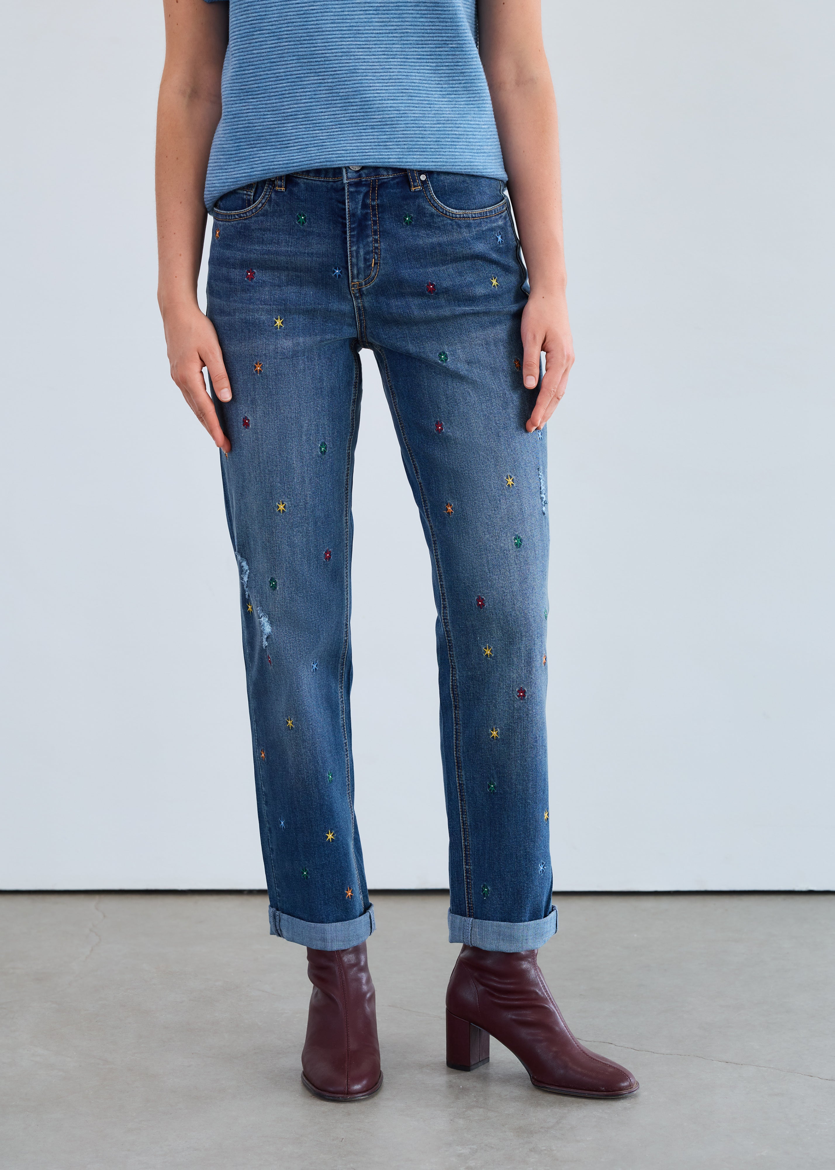 Girlfriend Ankle 2299779