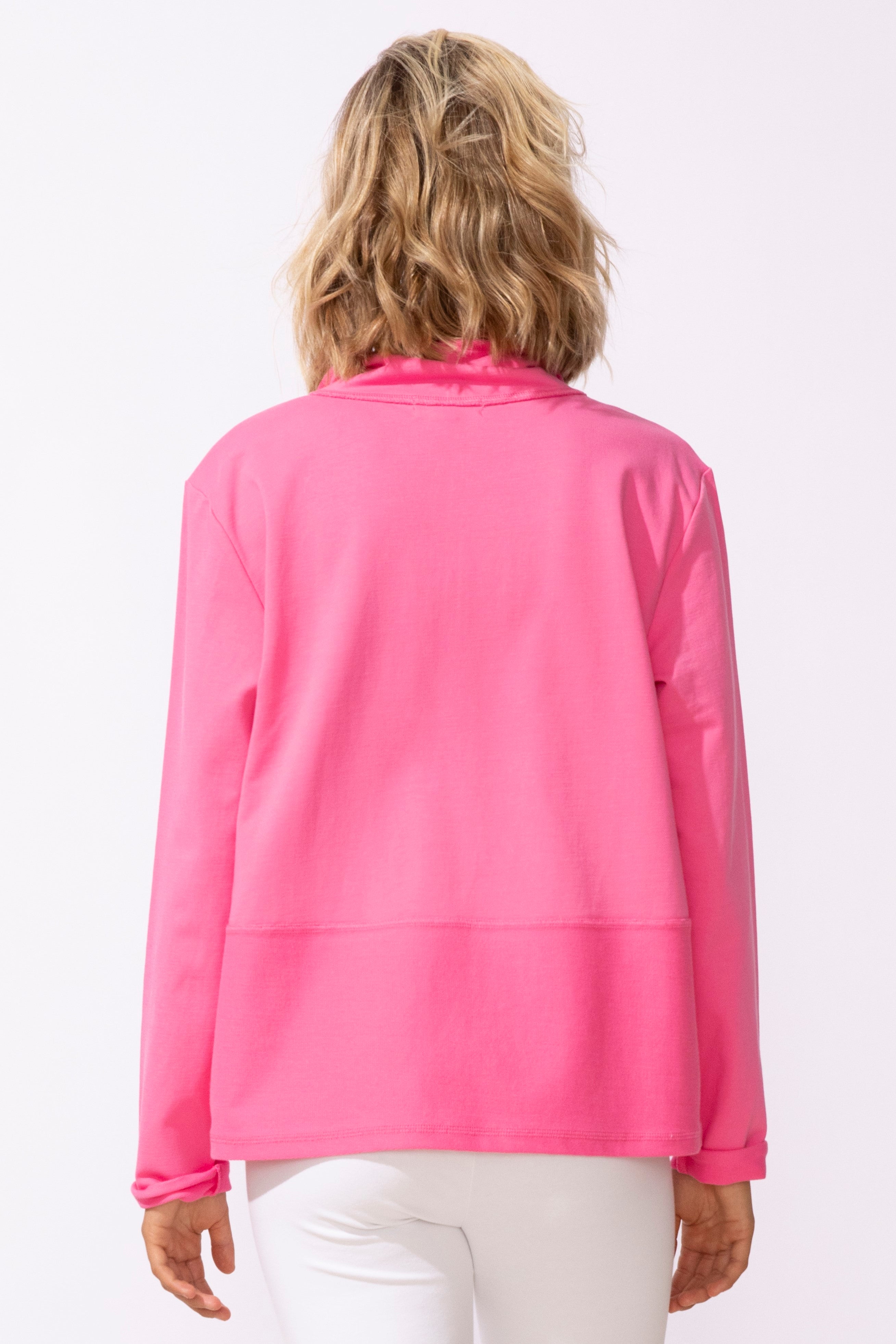 Quarter Zip Pullover E30121S6