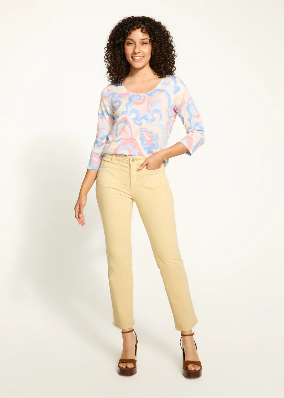 Christina Straight Leg 5177511