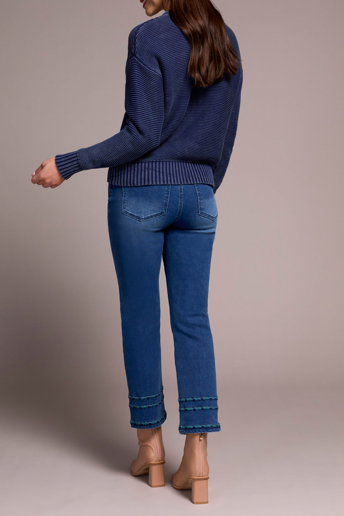 Button Front Cardigan Sweater 5904O/4632