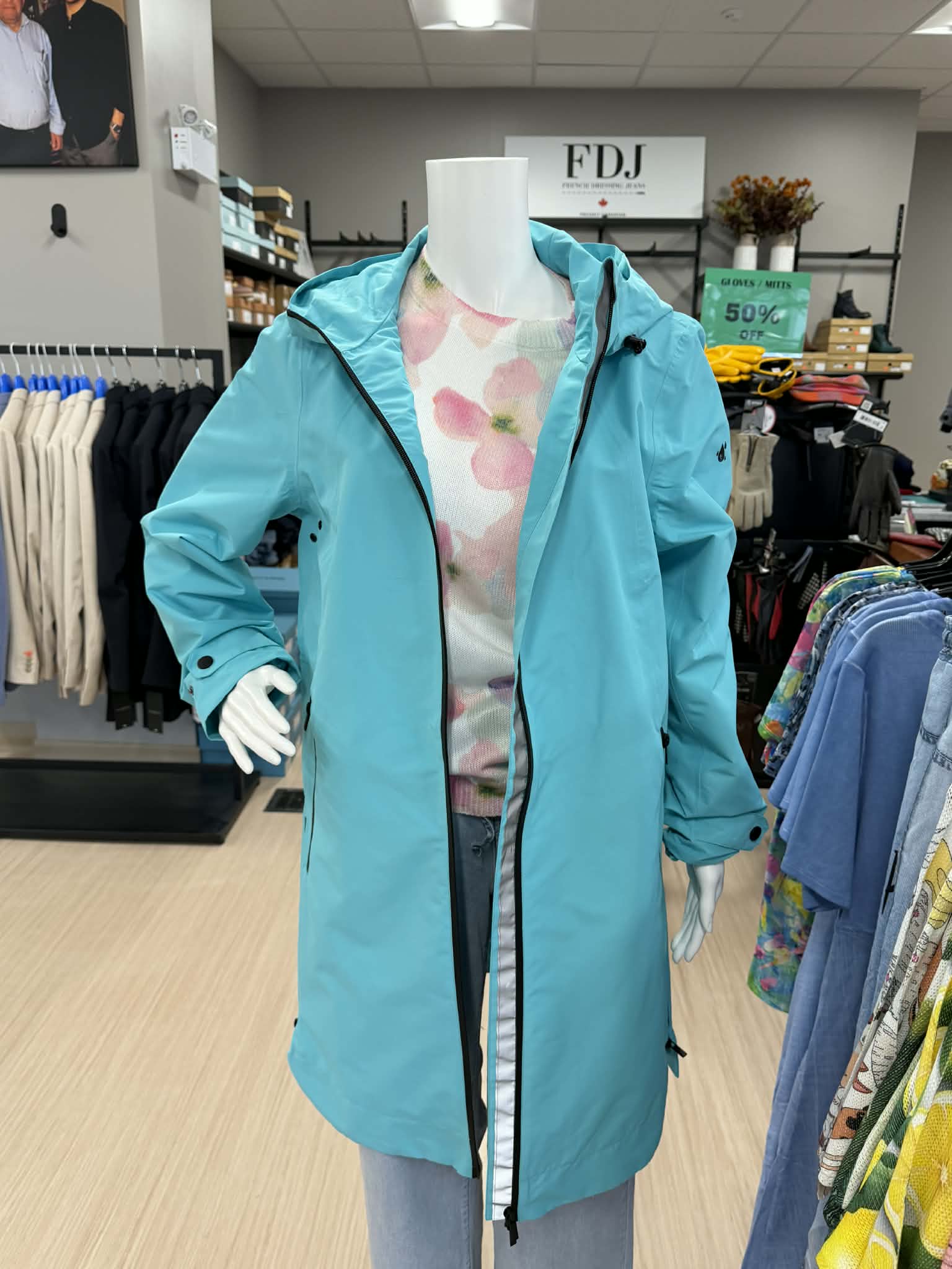 Rain Jacket FC261550