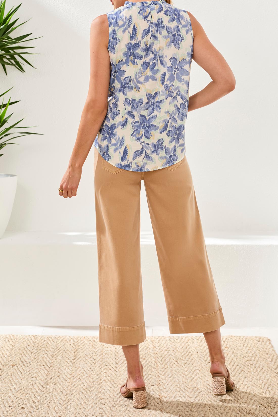 Blouse W Contract Cord 6170O/5186