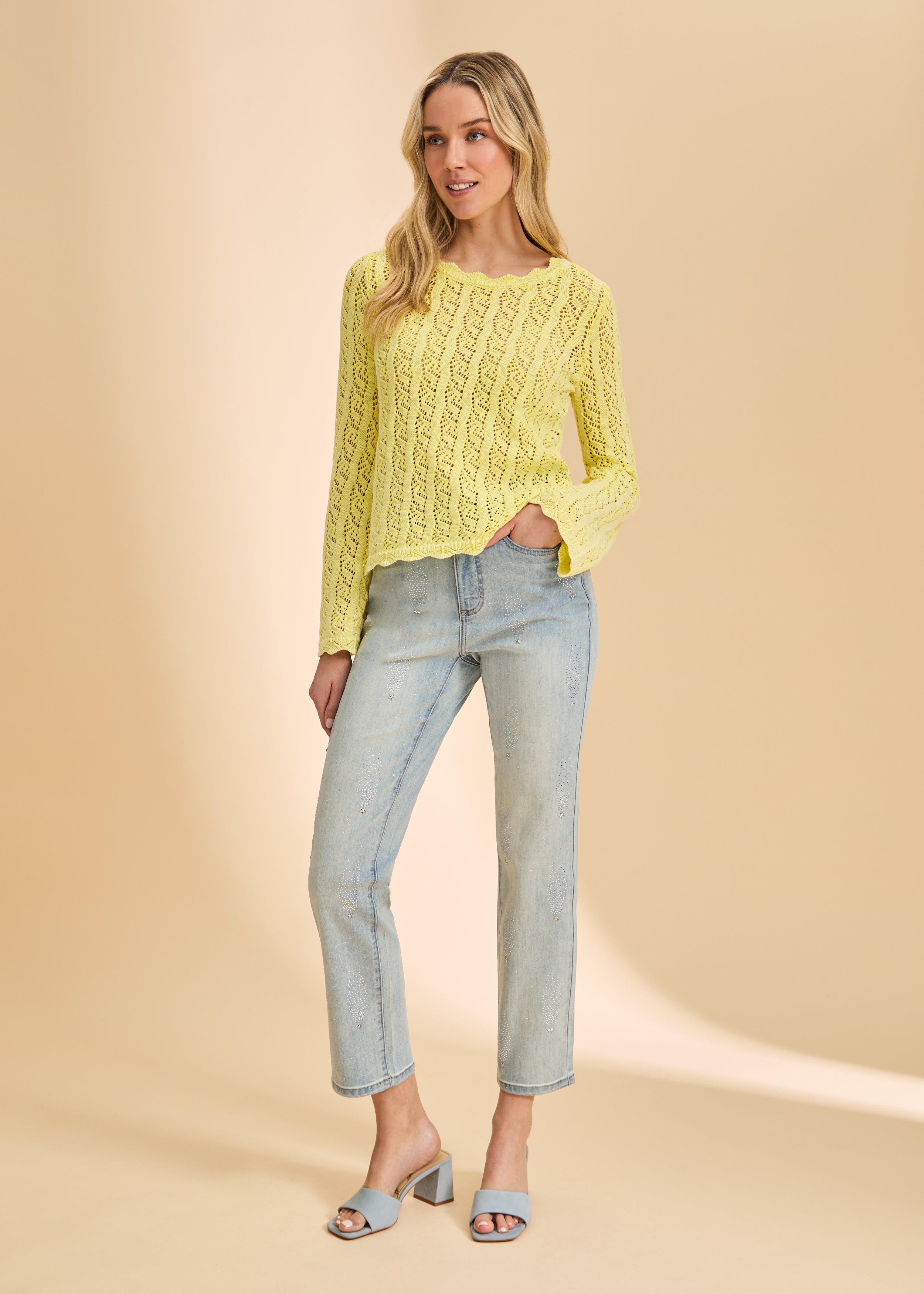 Suzanne Straight Leg 6788779