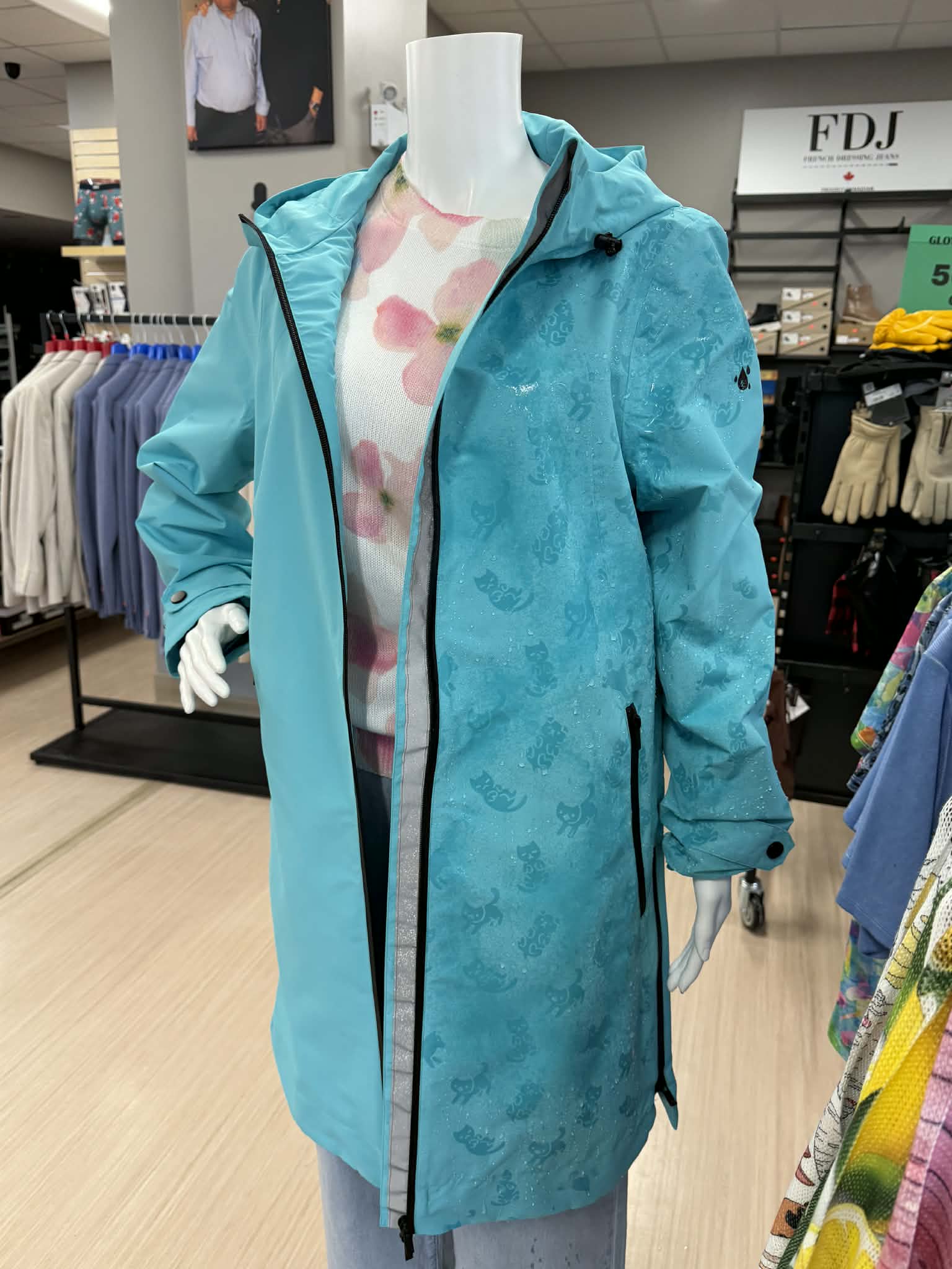 Rain Jacket FC261550