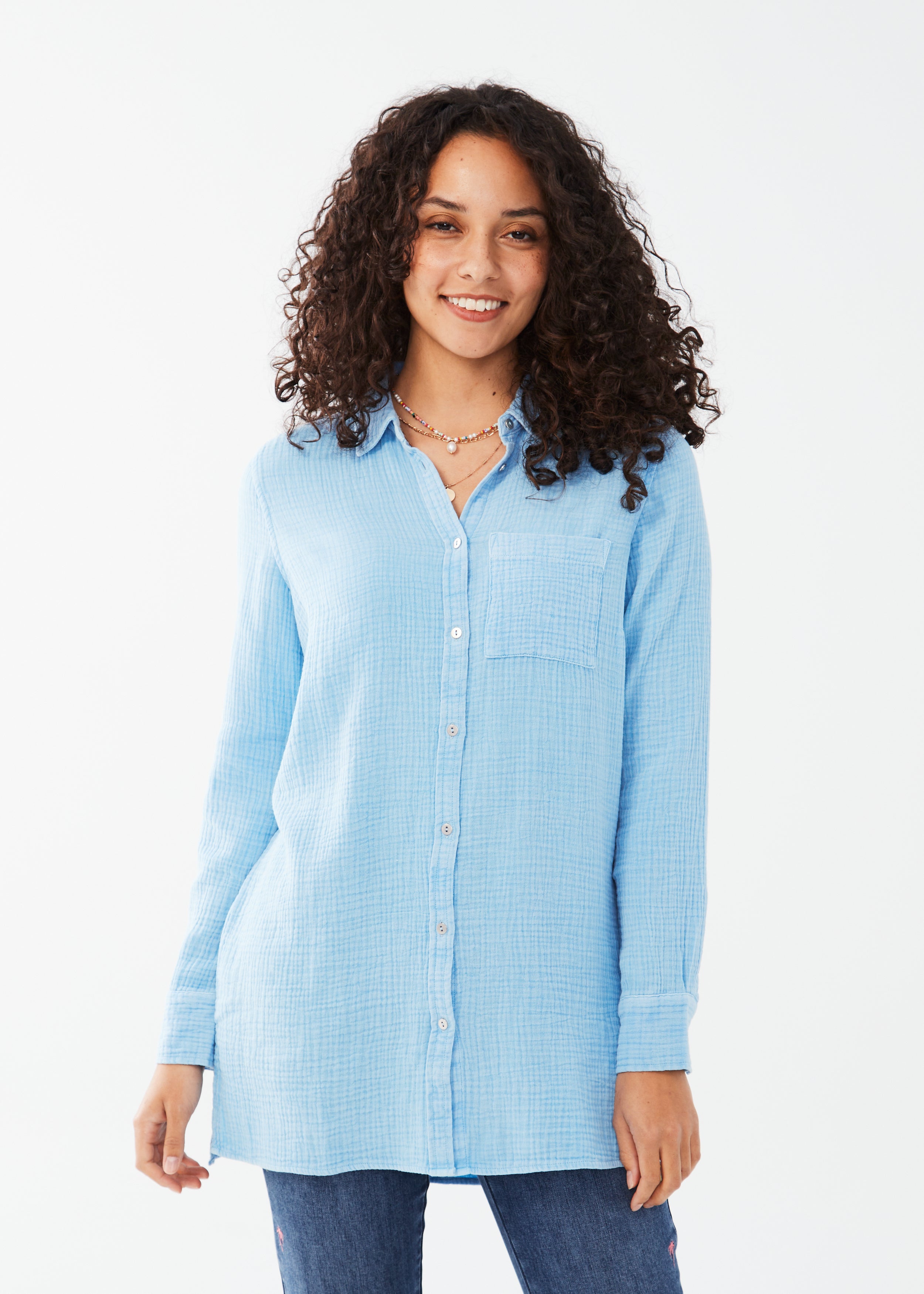 Long Sleeve Tunic 7122975F