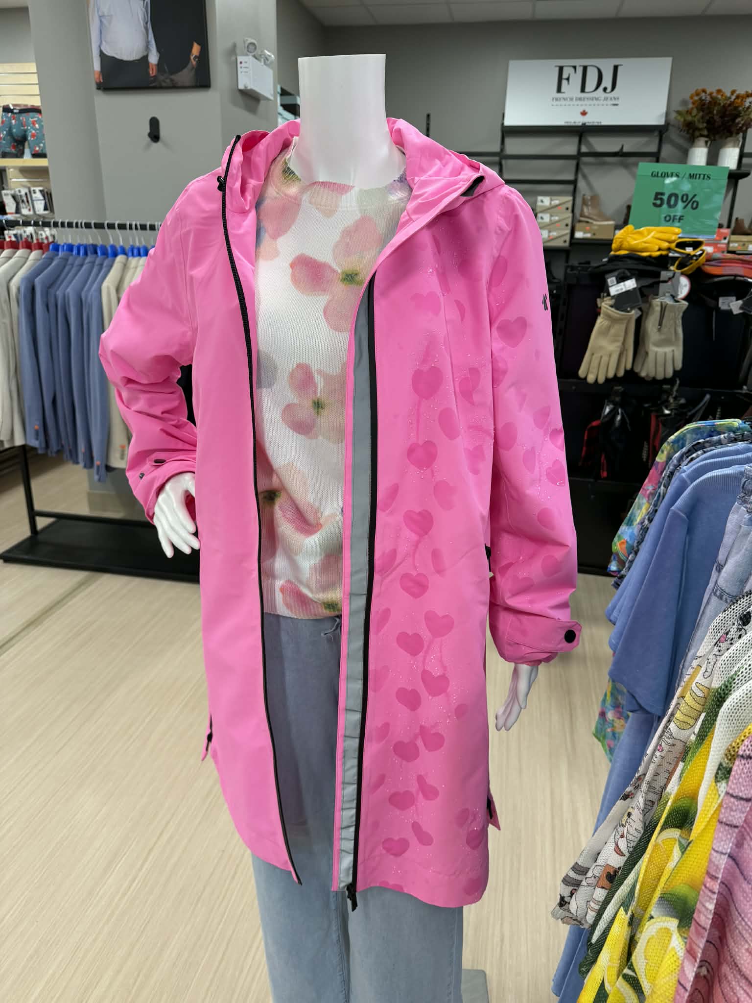 Rain Jacket FC261550