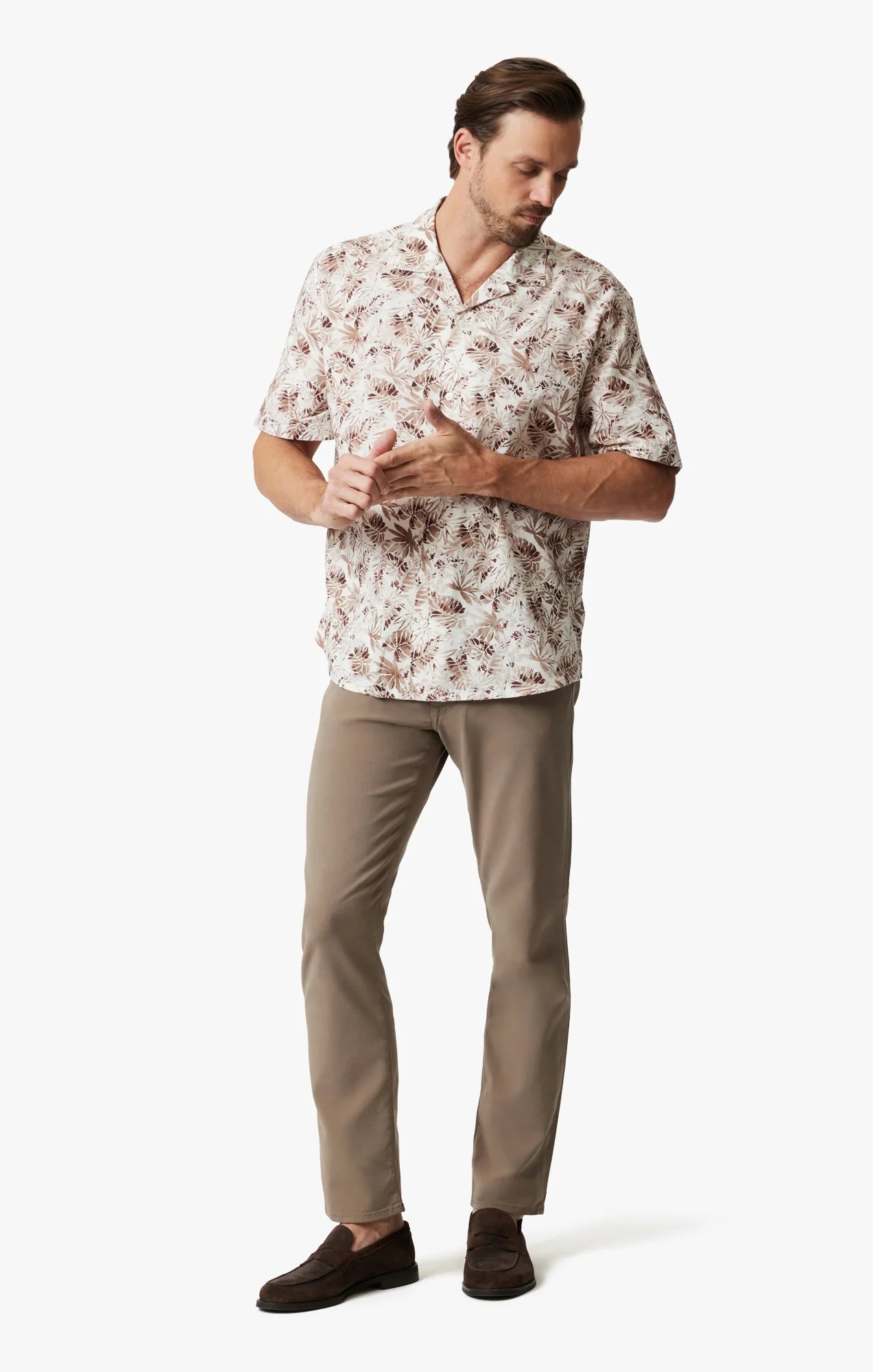 Courage Straight Leg Pants H0031086082