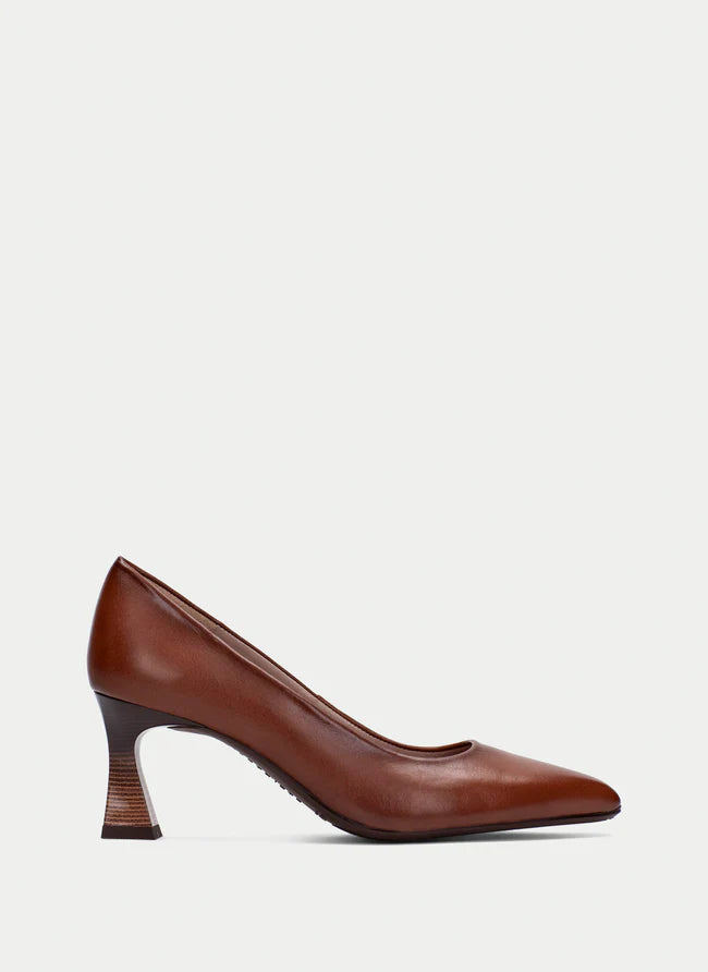 Dalia Leather PumpHI253138