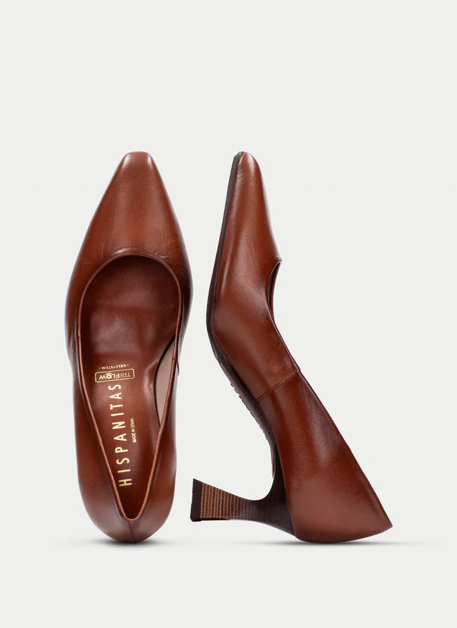 Dalia Leather PumpHI253138