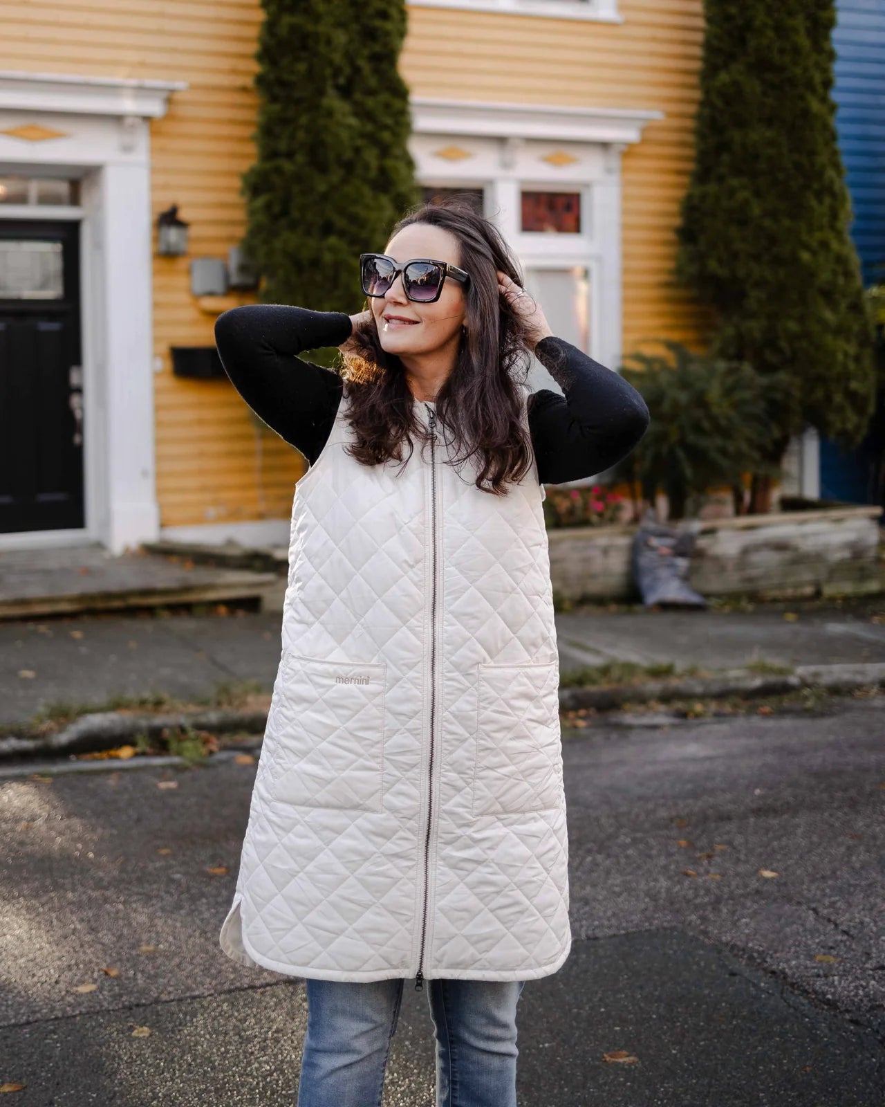 Vest Liner