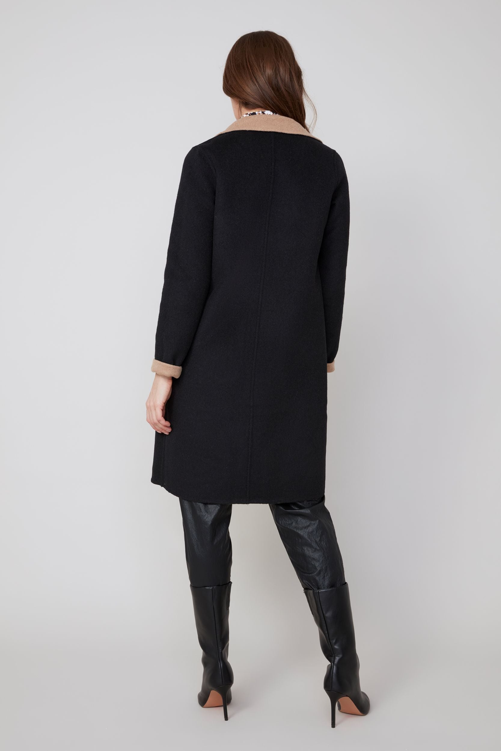 Reversible Woven Jacket R3924R E3067