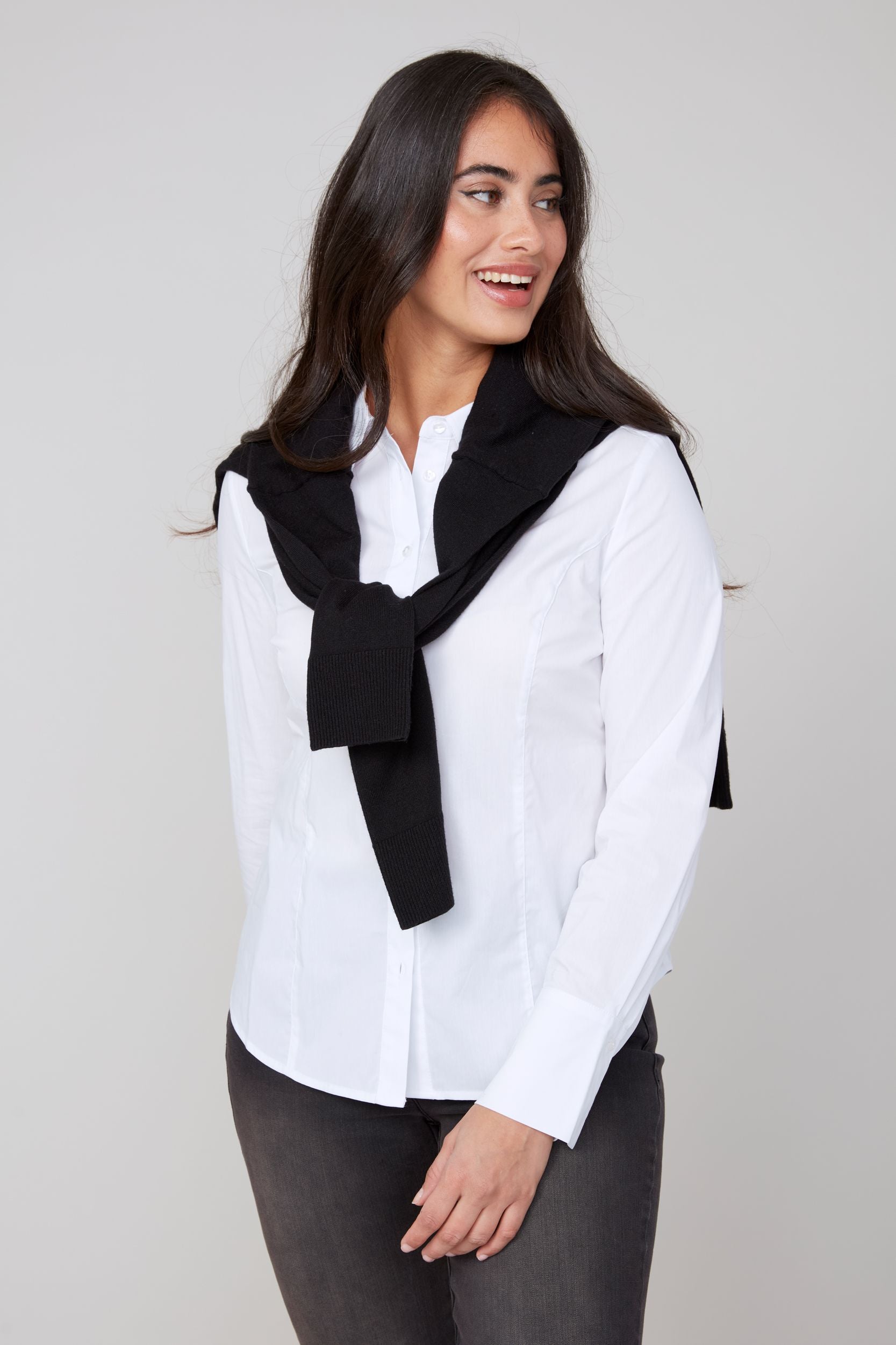 Woven Blouse R5068 790