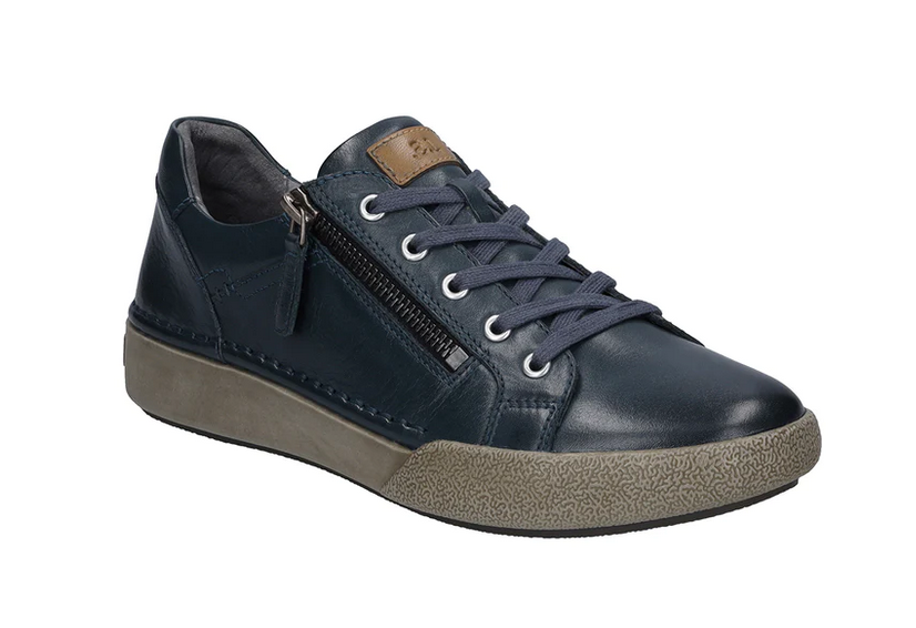 Claire 13 Leather Sneaker 69913