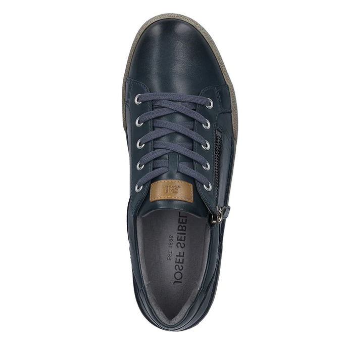 Claire 13 Leather Sneaker 69913