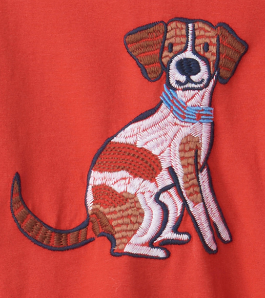 Pups Long Sleeve T-Shirt RRT1302
