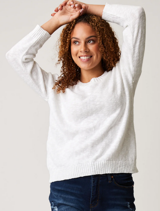 100% Danbury Sweater 87294
