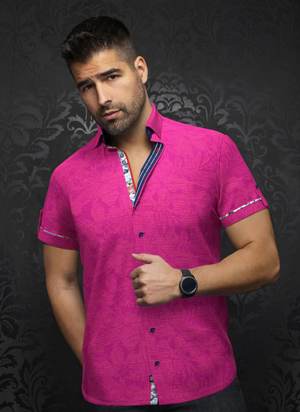 Campras Short Sleeve Shirt