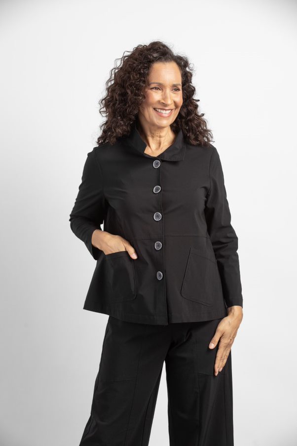 Easy Swing Jacket 16902