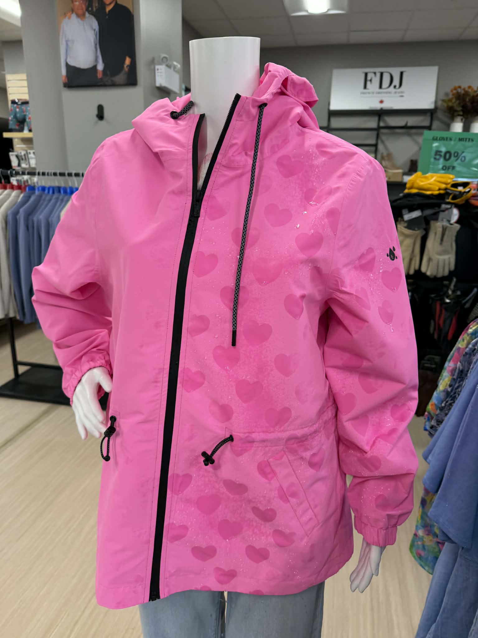 Rain Jacket FC261549