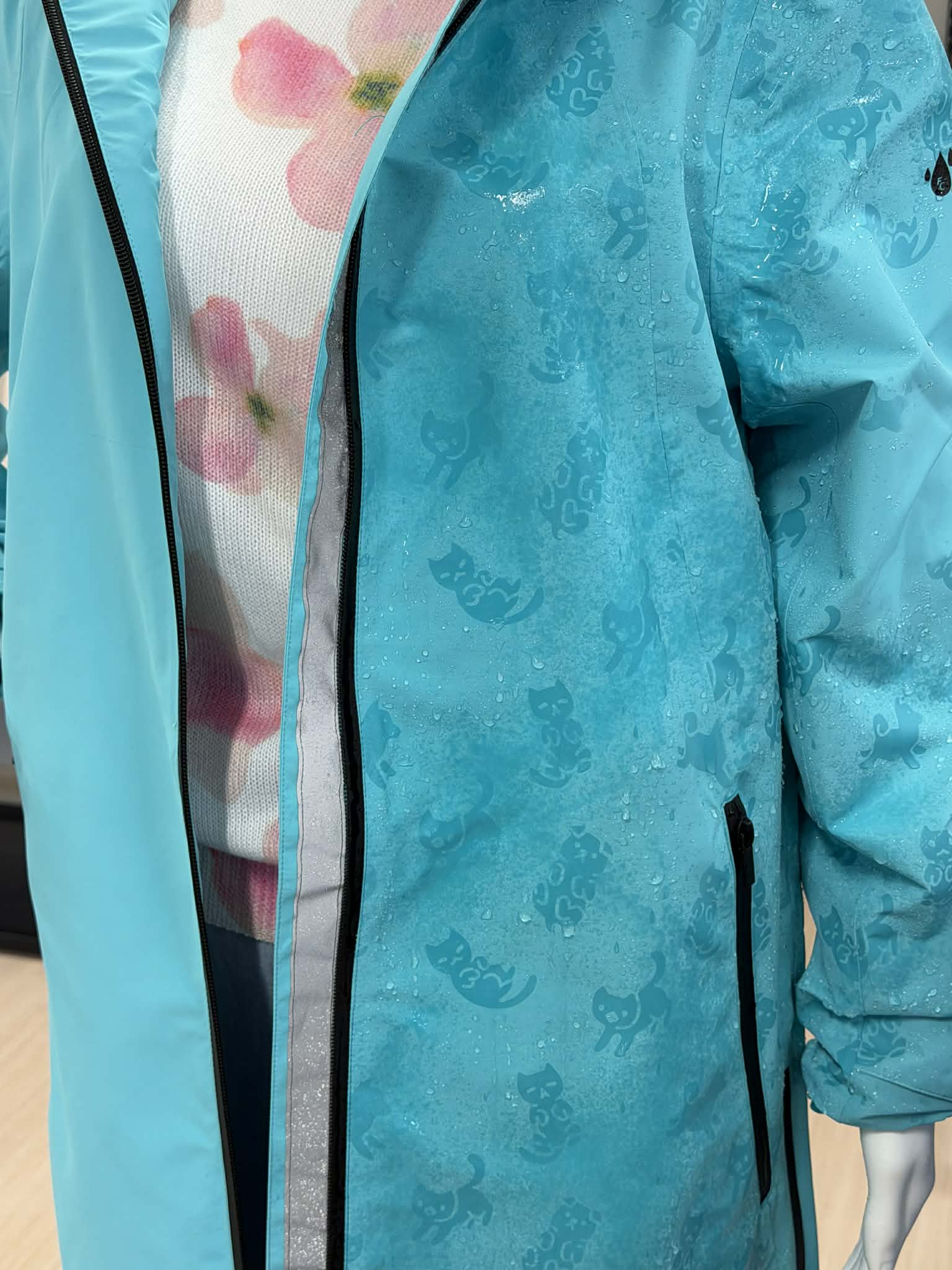 Rain Jacket FC261550