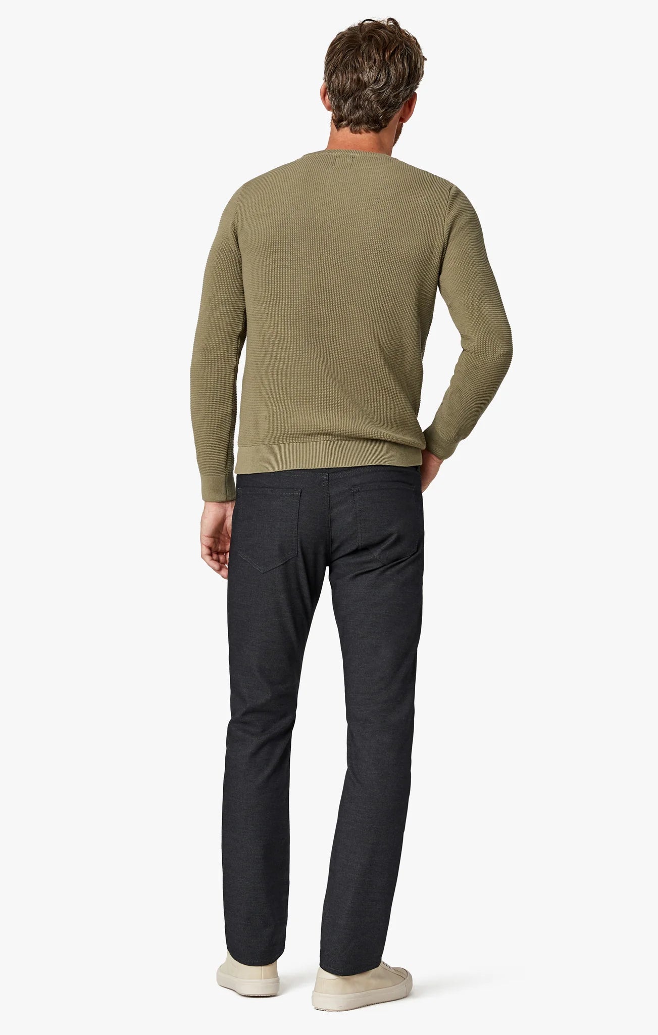 Courage Straight Leg Pants in Black Coolmax H0031031710