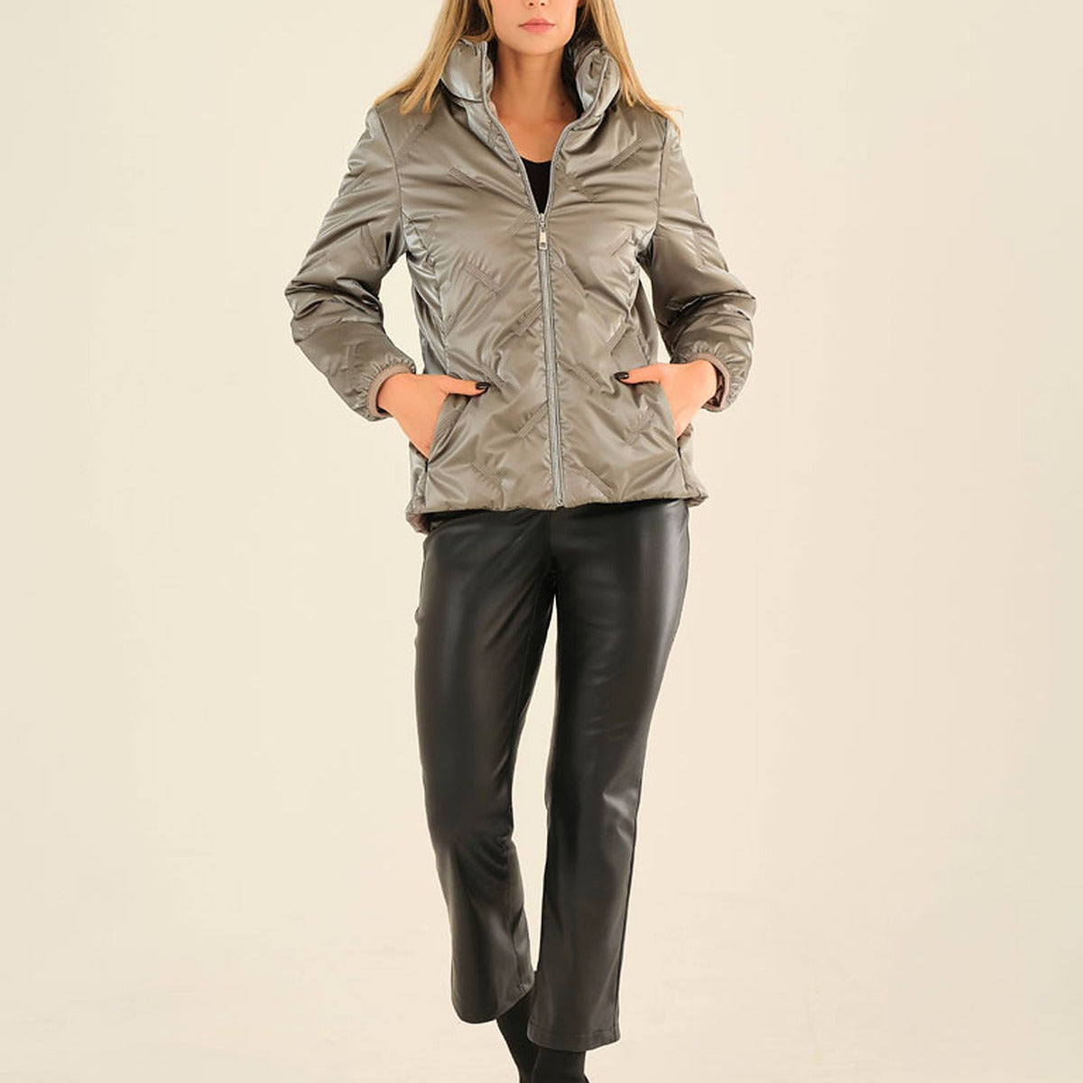Woven Jacket 75805