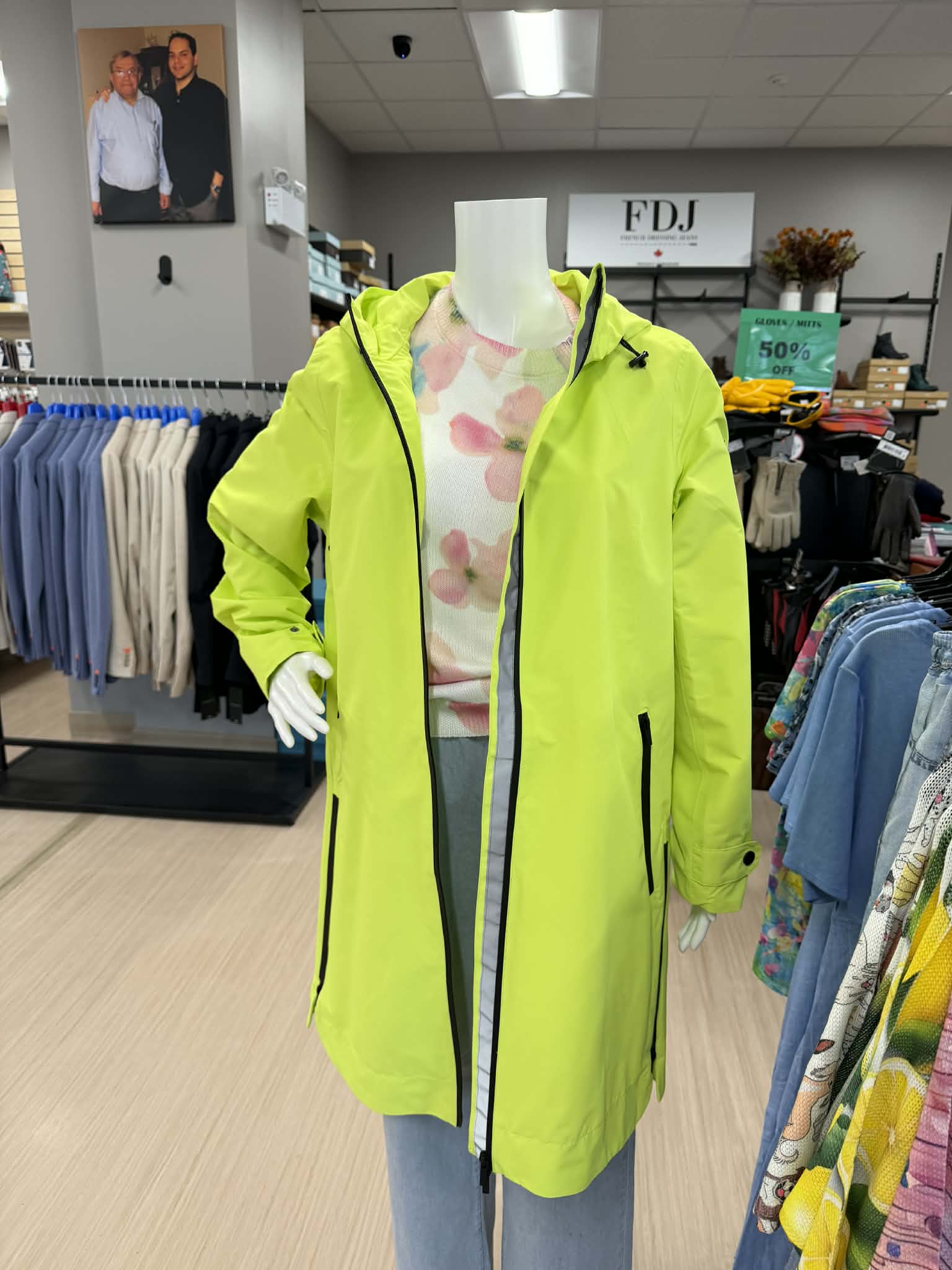 Rain Jacket FC261550