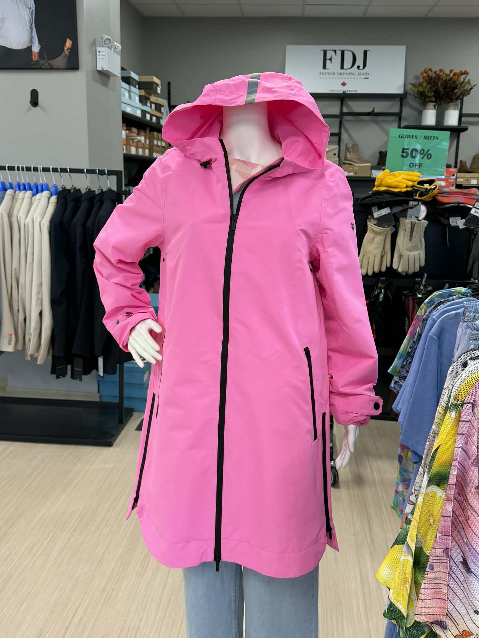 Rain Jacket FC261550