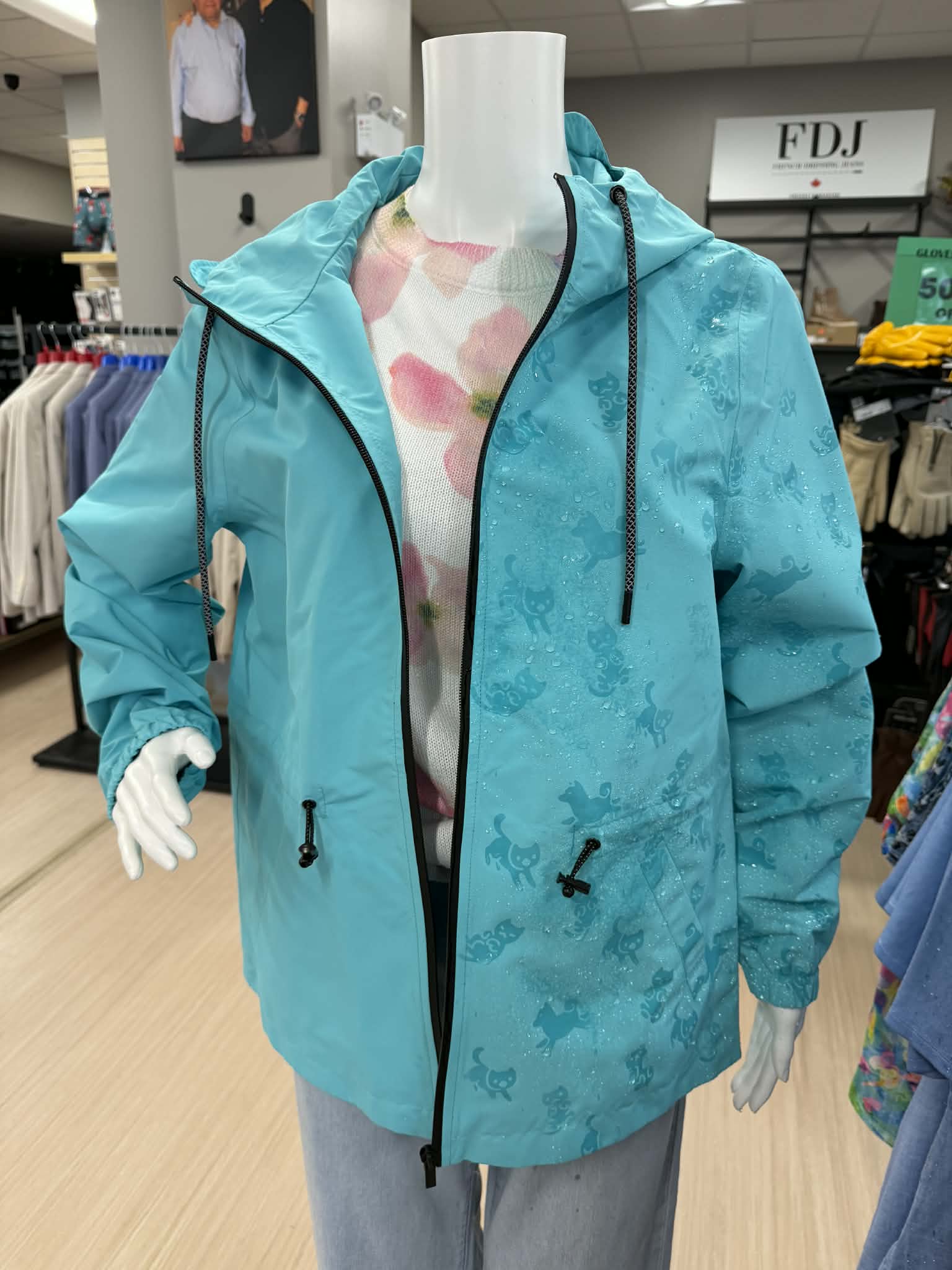 Rain Jacket FC261549