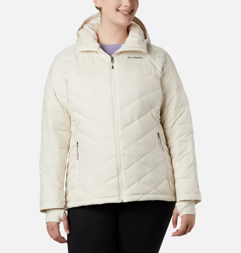 Women's Heavenly™ Hooded Jacket - Plus Size