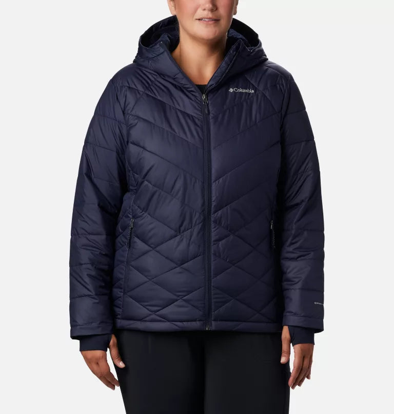 Women's Heavenly™ Hooded Jacket - Plus Size