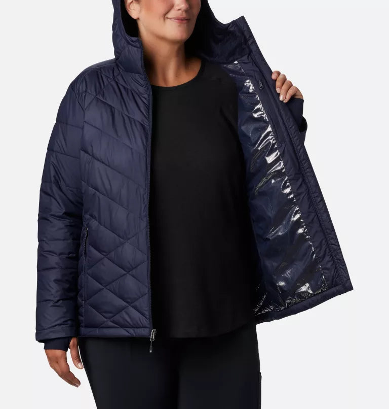 Women's Heavenly™ Hooded Jacket - Plus Size