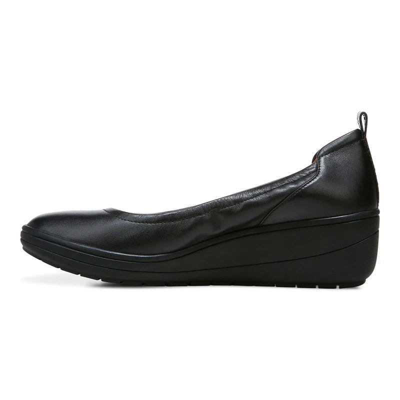 Jacey Leather Wedge 31002