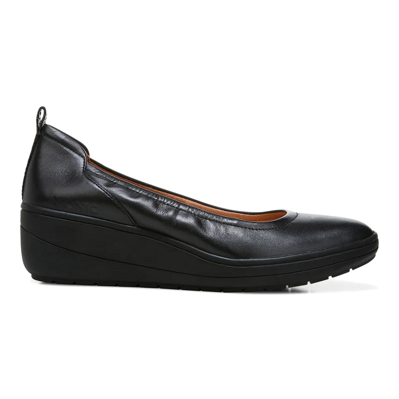 Jacey Leather Wedge 31002