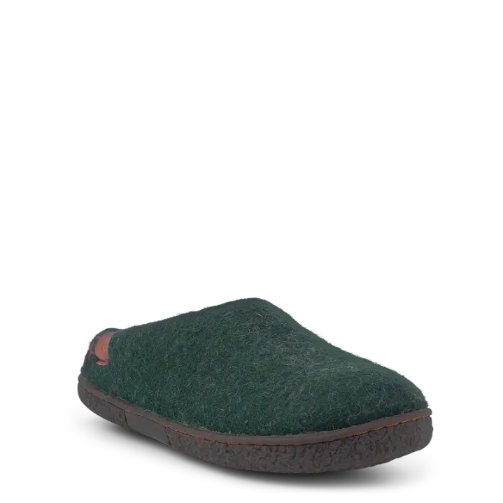 Tibet 100% Wool Slippers