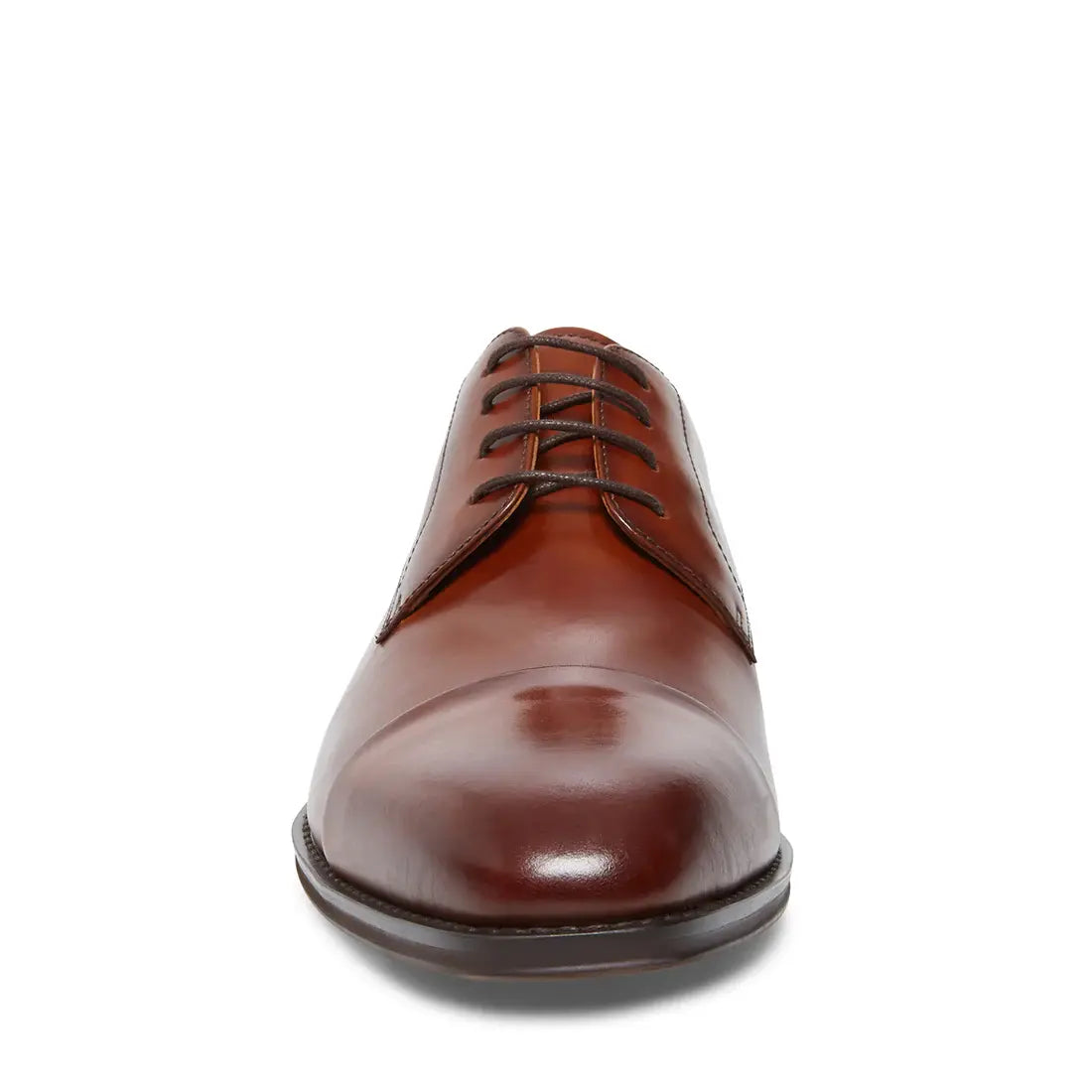 Plot Leather Shoe Tan PLOT02M1