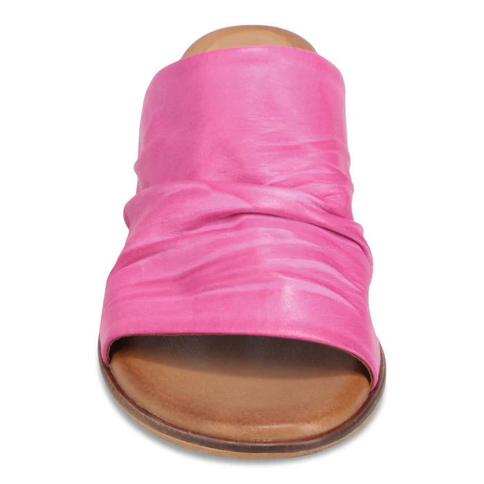 Remey Leather Heeled