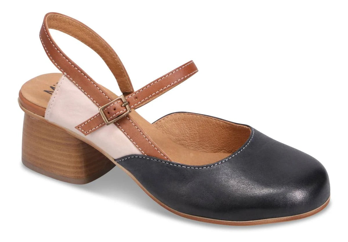 Nicky Heeled Mary Jane