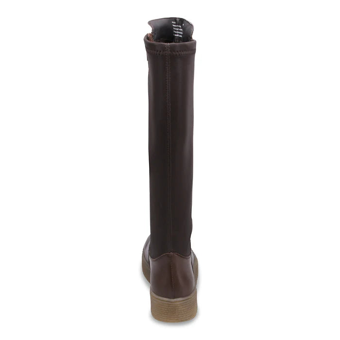 Siggie Tall Leather Boot