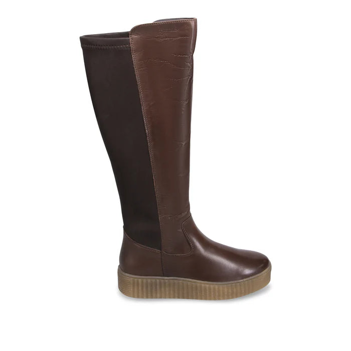 Siggie Tall Leather Boot