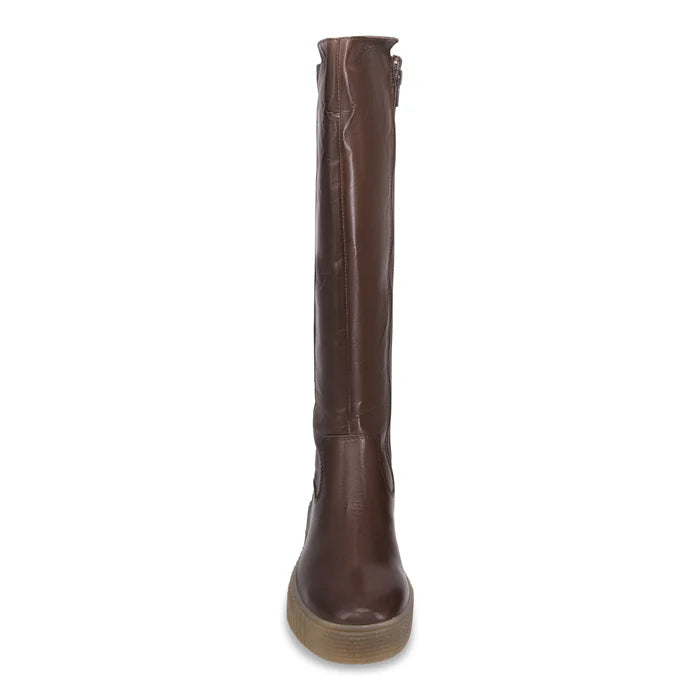 Siggie Tall Leather Boot